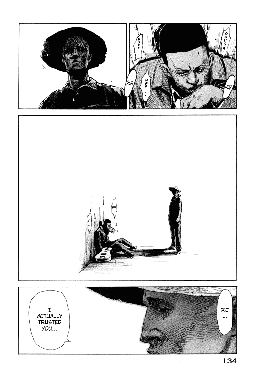 Me and the Devil Blues Chapter 3 page 20 - Chapter 3: Cross Road Blues ③