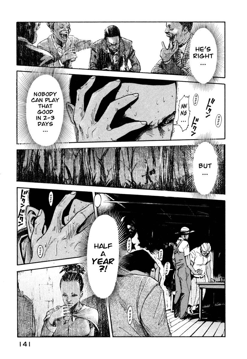 Me and the Devil Blues Chapter 3 page 27 - Chapter 3: Cross Road Blues ③