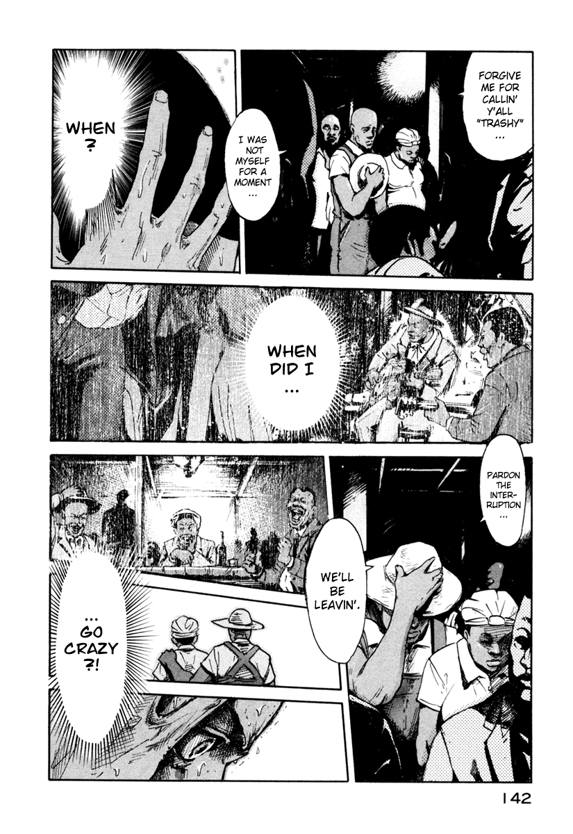 Me and the Devil Blues Chapter 3 page 28 - Chapter 3: Cross Road Blues ③
