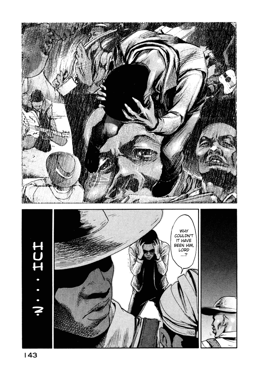 Me and the Devil Blues Chapter 3 page 29 - Chapter 3: Cross Road Blues ③