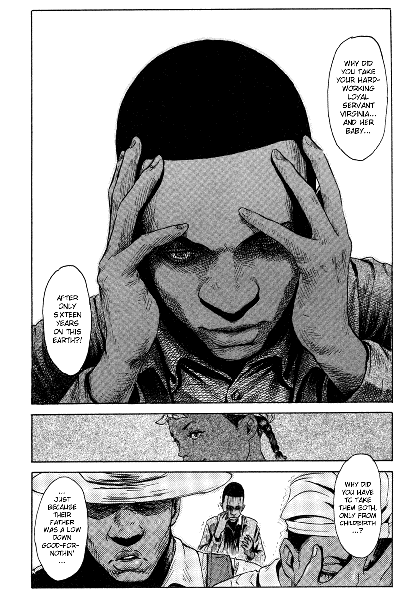 Me and the Devil Blues Chapter 3 page 30 - Chapter 3: Cross Road Blues ③