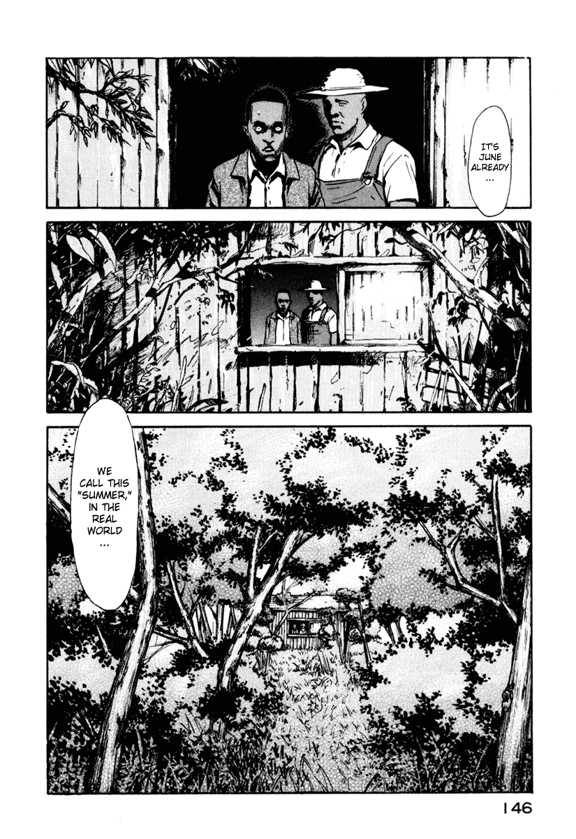 Me and the Devil Blues Chapter 3 page 32 - Chapter 3: Cross Road Blues ③