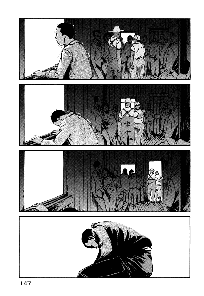 Me and the Devil Blues Chapter 3 page 33 - Chapter 3: Cross Road Blues ③