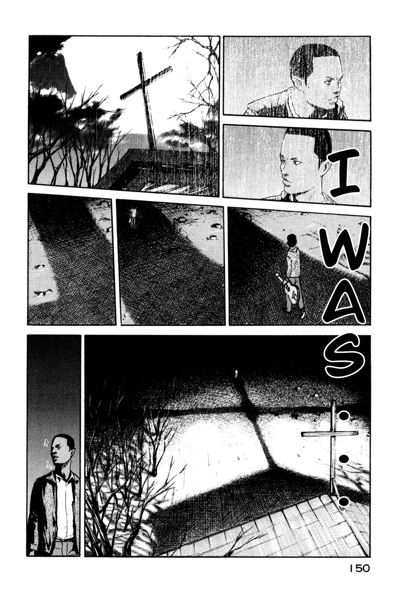 Me and the Devil Blues Chapter 3 page 36 - Chapter 3: Cross Road Blues ③