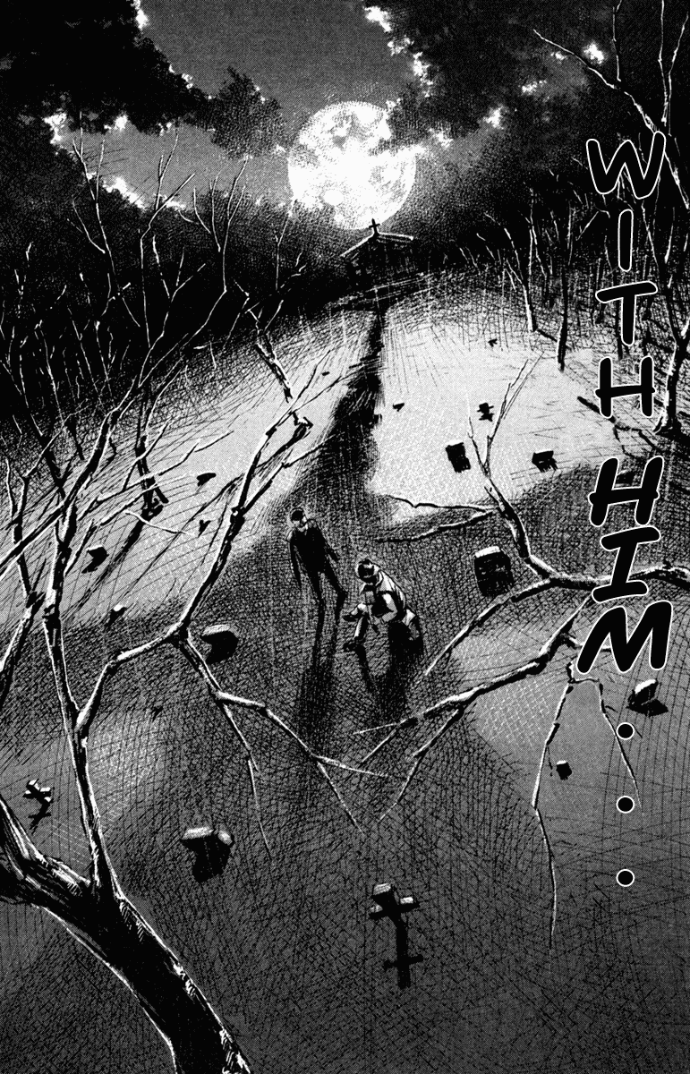 Me and the Devil Blues Chapter 3 page 38 - Chapter 3: Cross Road Blues ③
