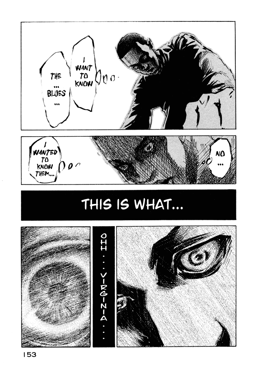Me and the Devil Blues Chapter 3 page 39 - Chapter 3: Cross Road Blues ③