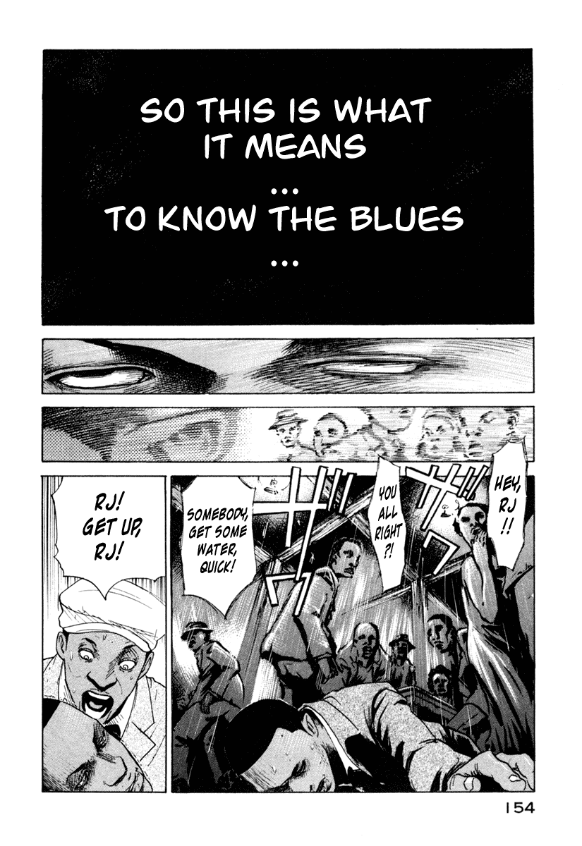 Me and the Devil Blues Chapter 3 page 40 - Chapter 3: Cross Road Blues ③