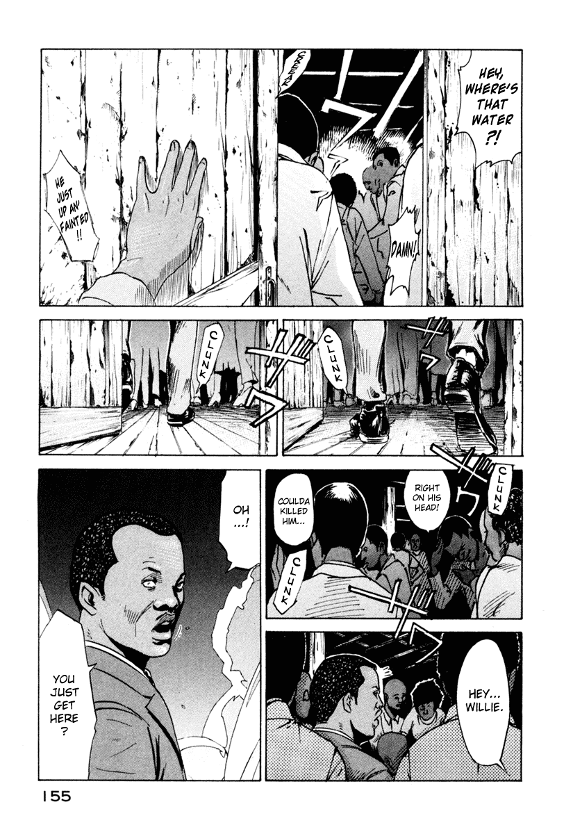 Me and the Devil Blues Chapter 3 page 41 - Chapter 3: Cross Road Blues ③
