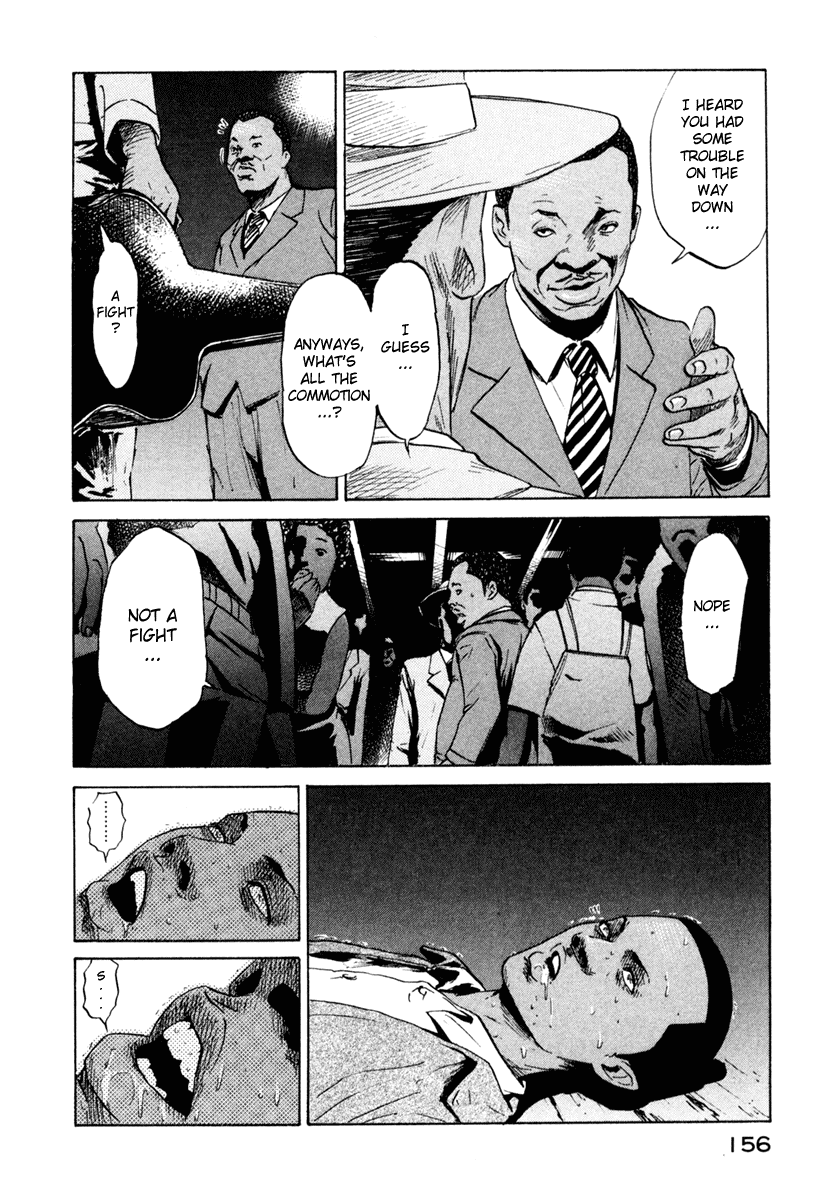 Me and the Devil Blues Chapter 3 page 42 - Chapter 3: Cross Road Blues ③