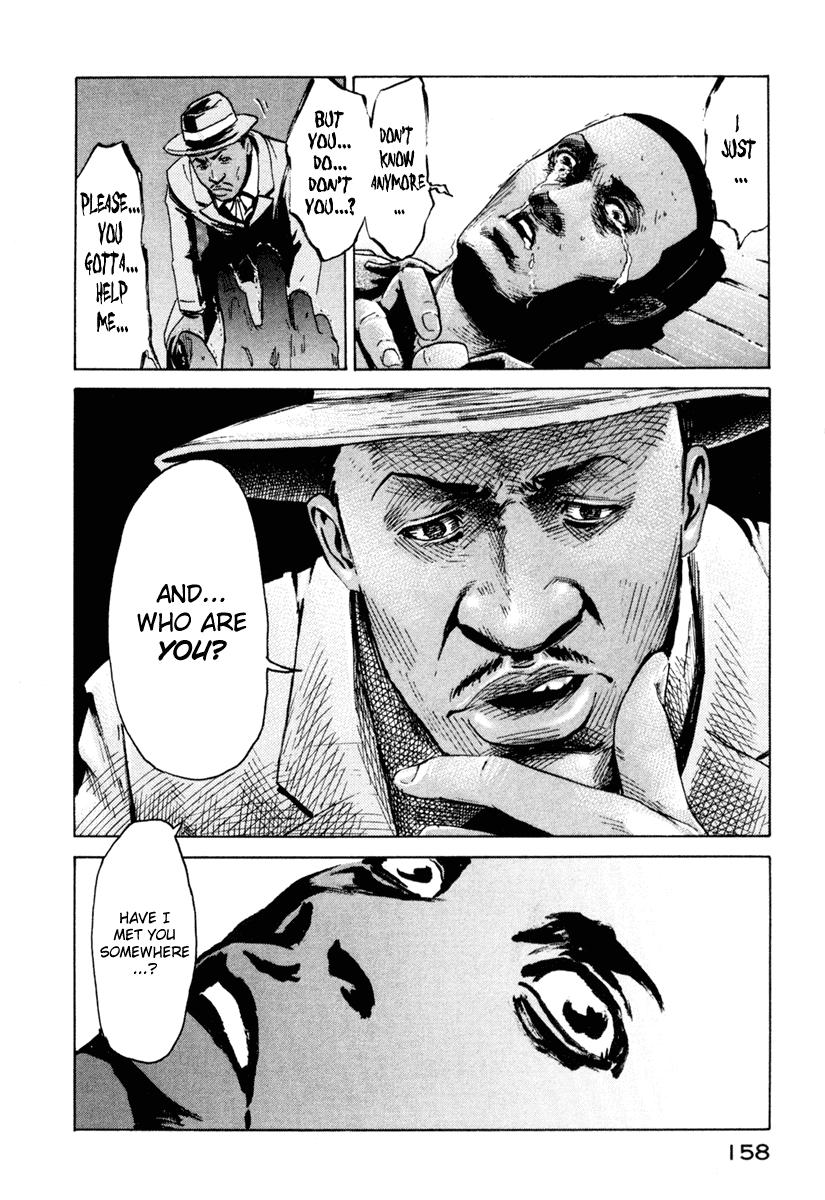 Me and the Devil Blues Chapter 3 page 44 - Chapter 3: Cross Road Blues ③