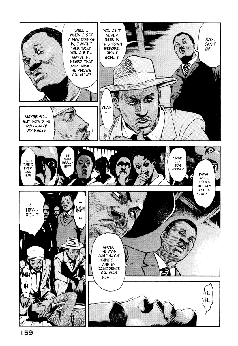 Me and the Devil Blues Chapter 3 page 45 - Chapter 3: Cross Road Blues ③