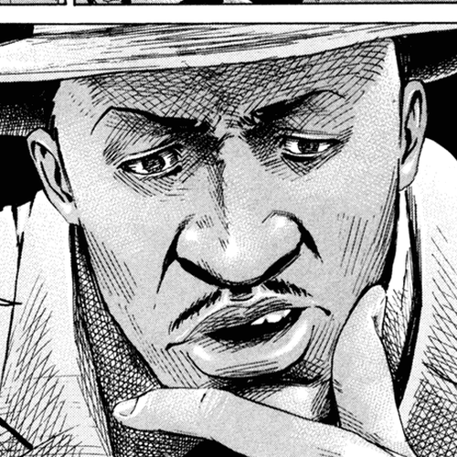 Me and the Devil Blues Chapter 3: Cross Road Blues ③ cover