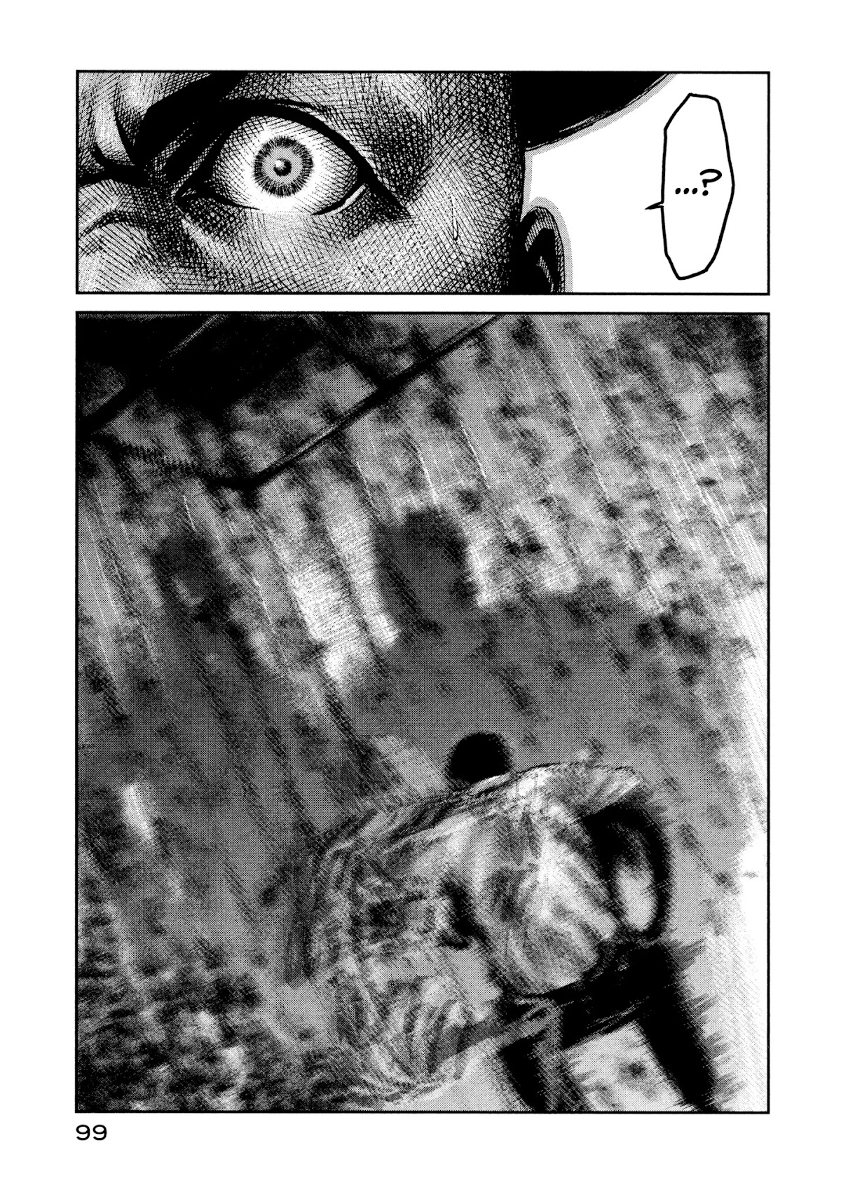 Me and the Devil Blues Chapter 30 page 52 - Chapter 30: Hell Hound on My Trail ⑨