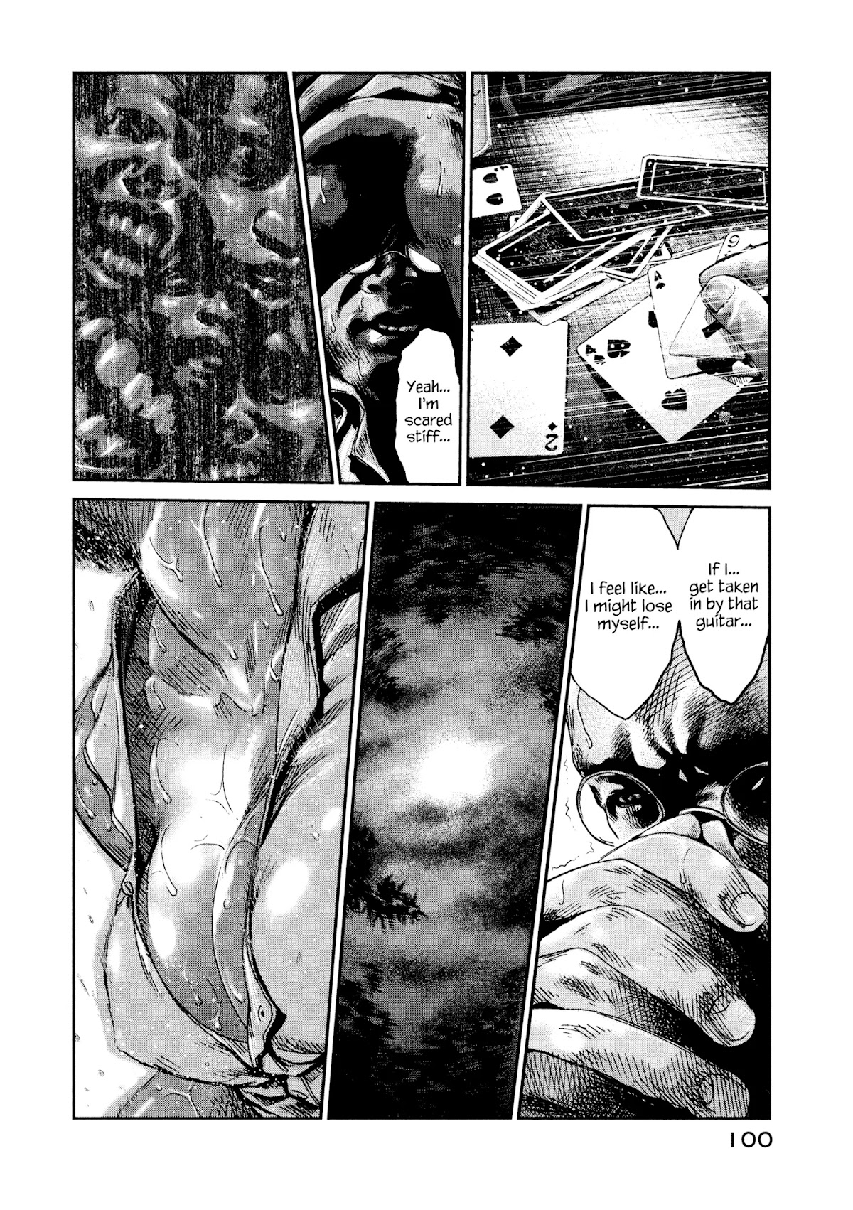 Me and the Devil Blues Chapter 30 page 53 - Chapter 30: Hell Hound on My Trail ⑨