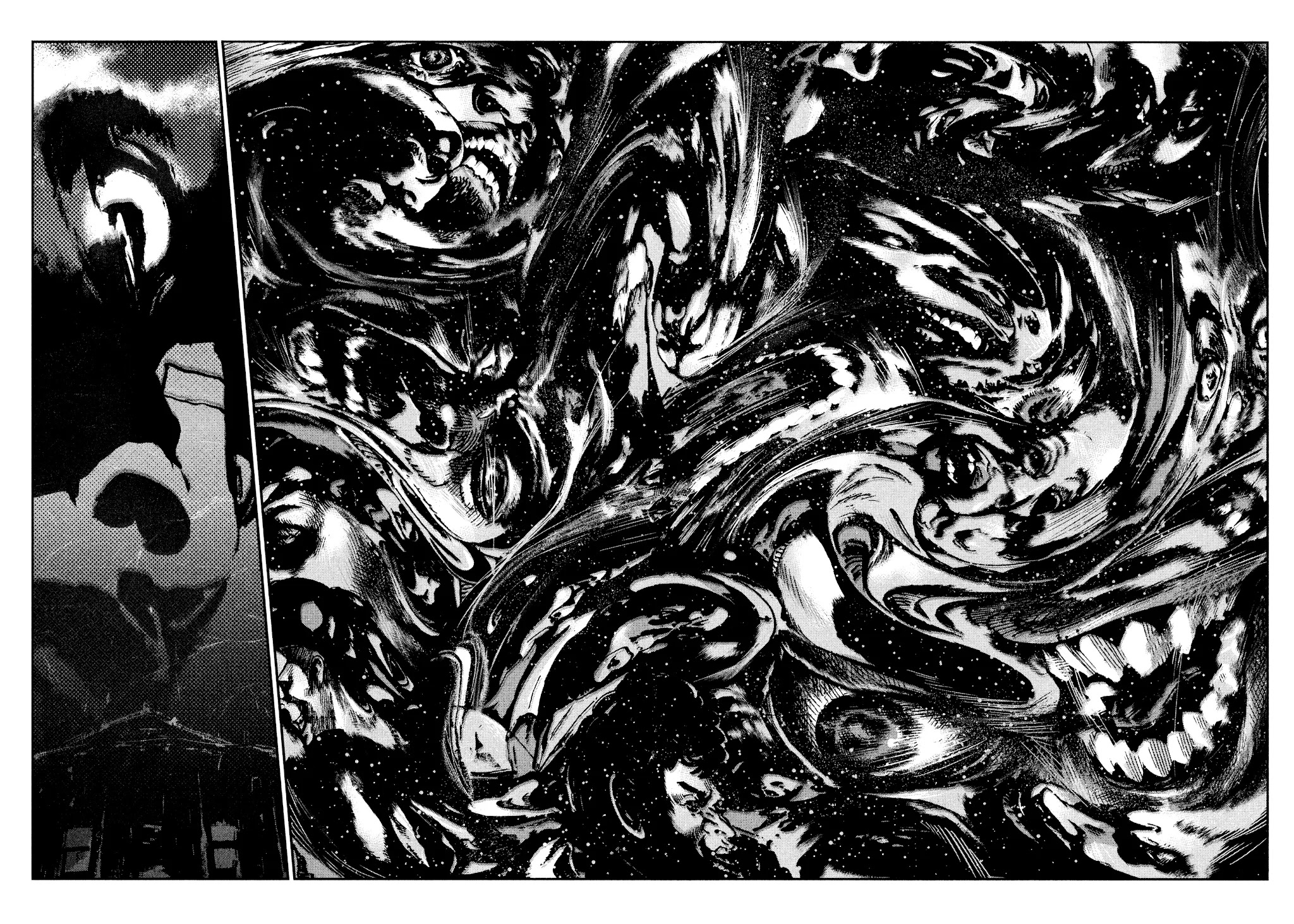 Me and the Devil Blues Chapter 30 page 60 - Chapter 30: Hell Hound on My Trail ⑨