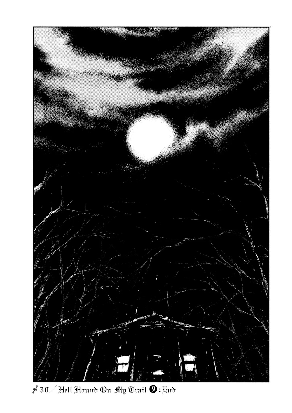 Me and the Devil Blues Chapter 30 page 61 - Chapter 30: Hell Hound on My Trail ⑨