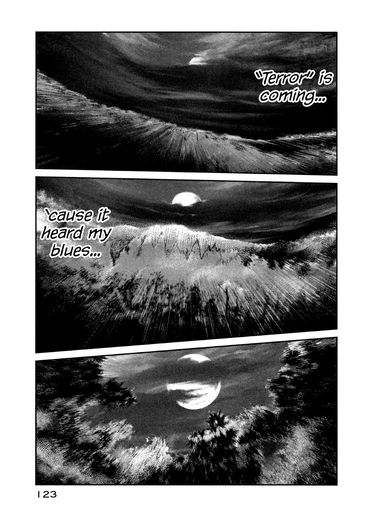 Me and the Devil Blues Chapter 31 page 14 - Chapter 31: Hell Hound on My Trail ⑩