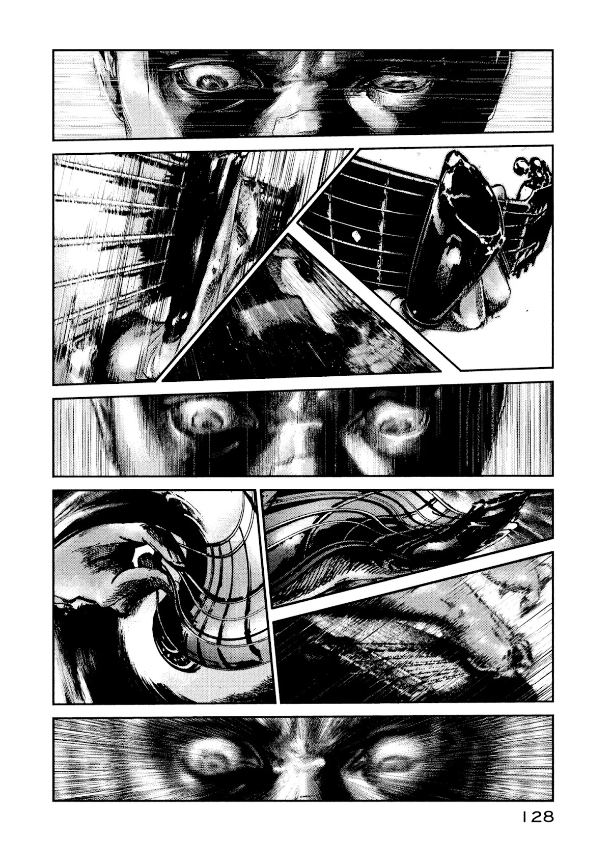 Me and the Devil Blues Chapter 31 page 19 - Chapter 31: Hell Hound on My Trail ⑩