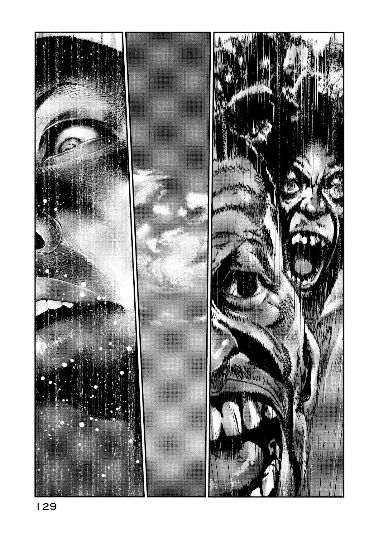 Me and the Devil Blues Chapter 31 page 20 - Chapter 31: Hell Hound on My Trail ⑩