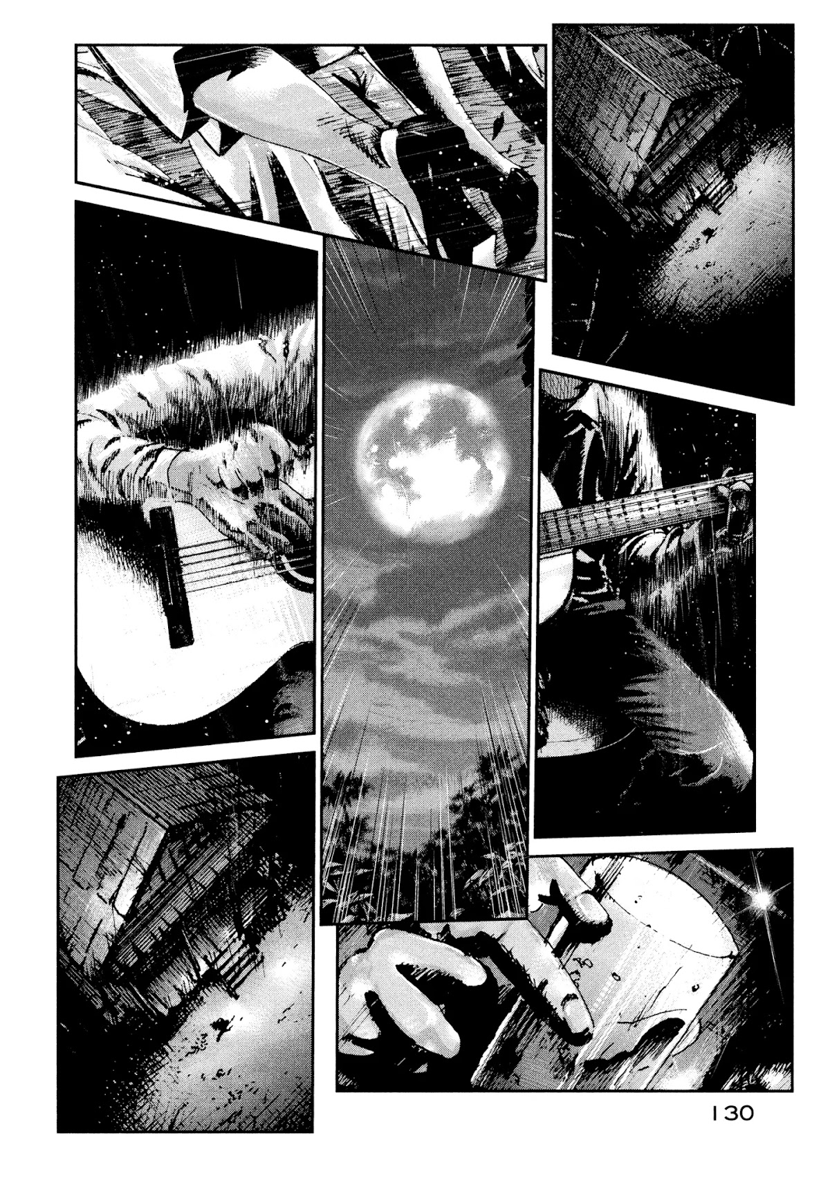 Me and the Devil Blues Chapter 31 page 21 - Chapter 31: Hell Hound on My Trail ⑩