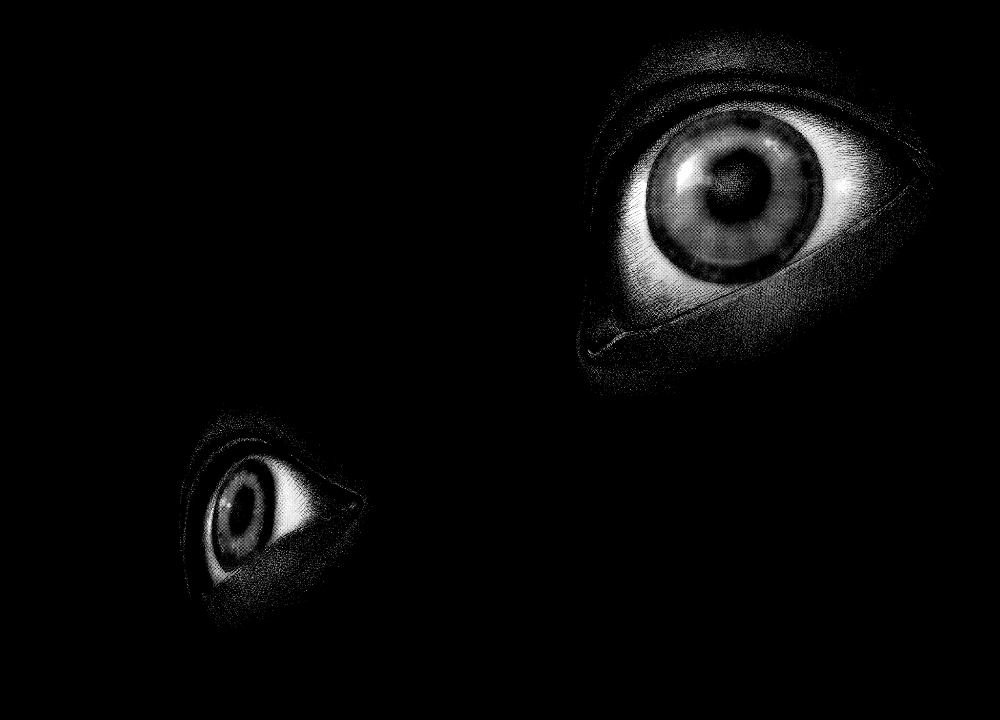 Me and the Devil Blues Chapter 31 page 25 - Chapter 31: Hell Hound on My Trail ⑩