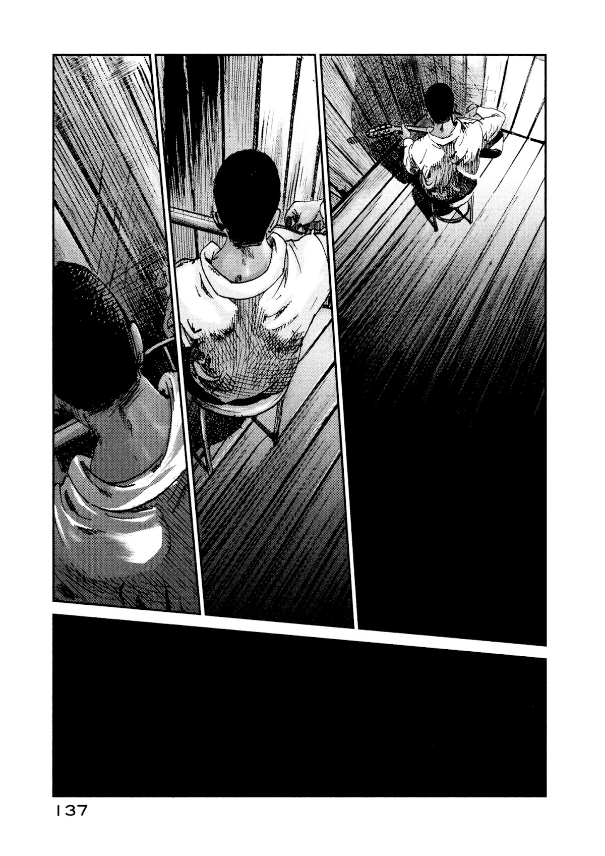 Me and the Devil Blues Chapter 31 page 27 - Chapter 31: Hell Hound on My Trail ⑩