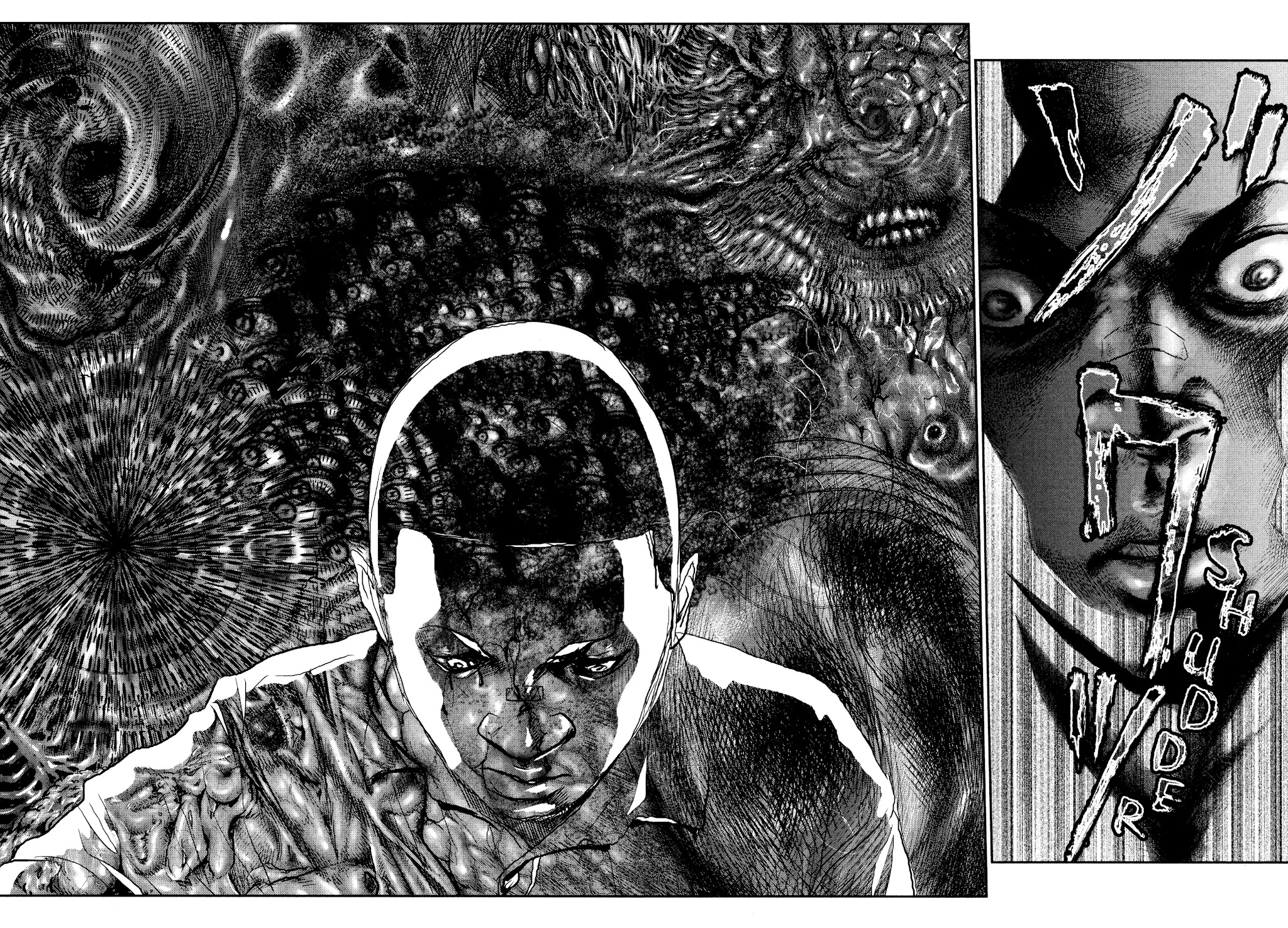 Me and the Devil Blues Chapter 31 page 28 - Chapter 31: Hell Hound on My Trail ⑩