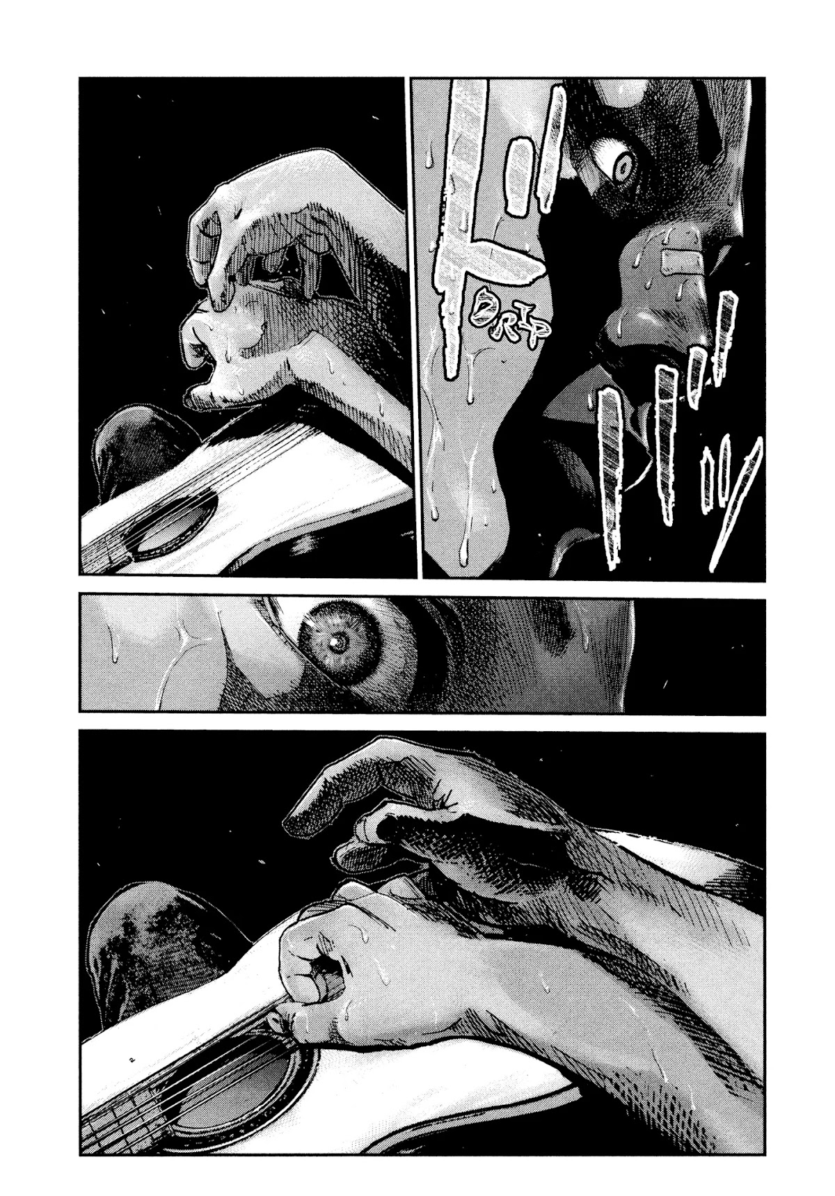 Me and the Devil Blues Chapter 31 page 29 - Chapter 31: Hell Hound on My Trail ⑩