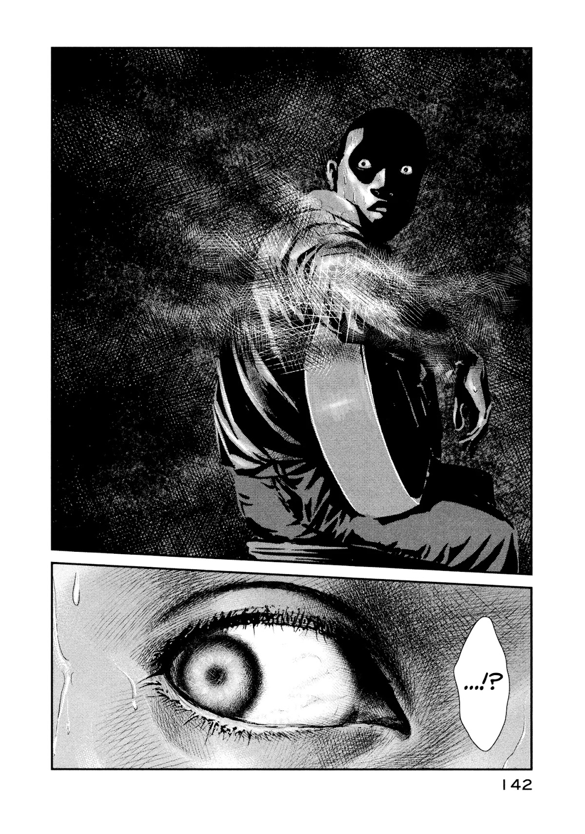 Me and the Devil Blues Chapter 31 page 31 - Chapter 31: Hell Hound on My Trail ⑩