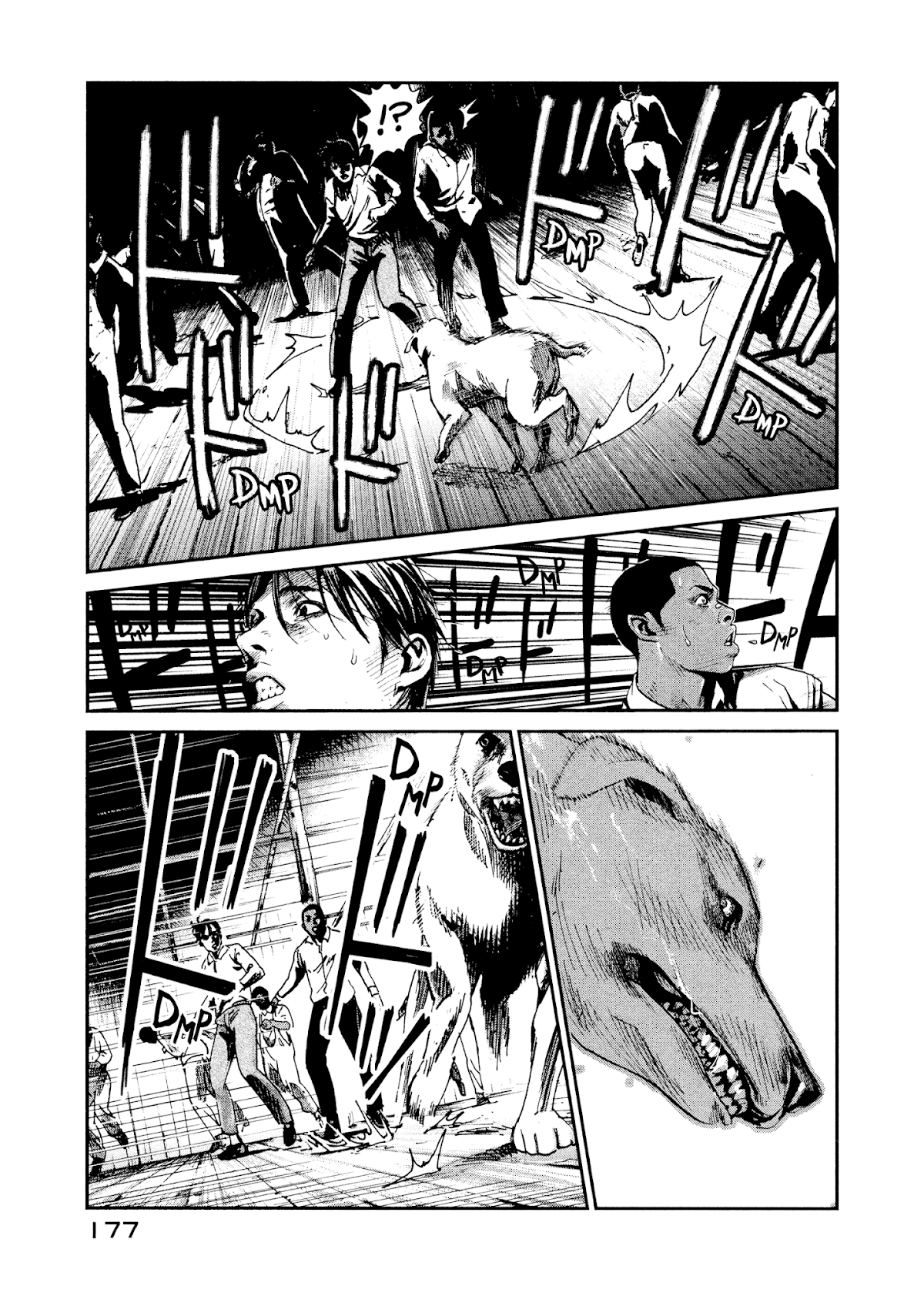 Me and the Devil Blues Chapter 32 page 25 - Chapter 32: Hell Hound on My Trail ⑪