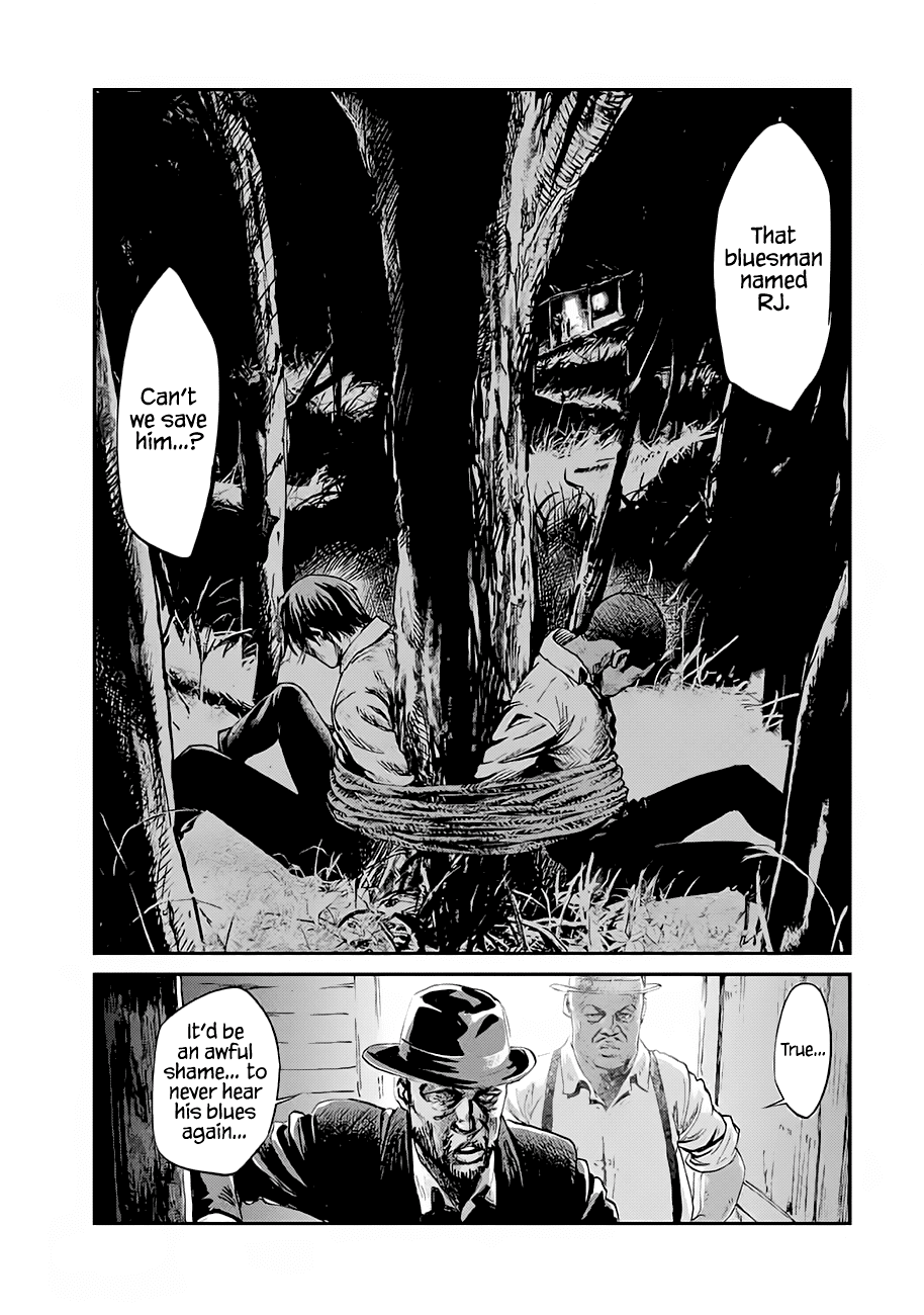 Me and the Devil Blues Chapter 33 page 13 - Chapter 33 : From Four Until Late (1)