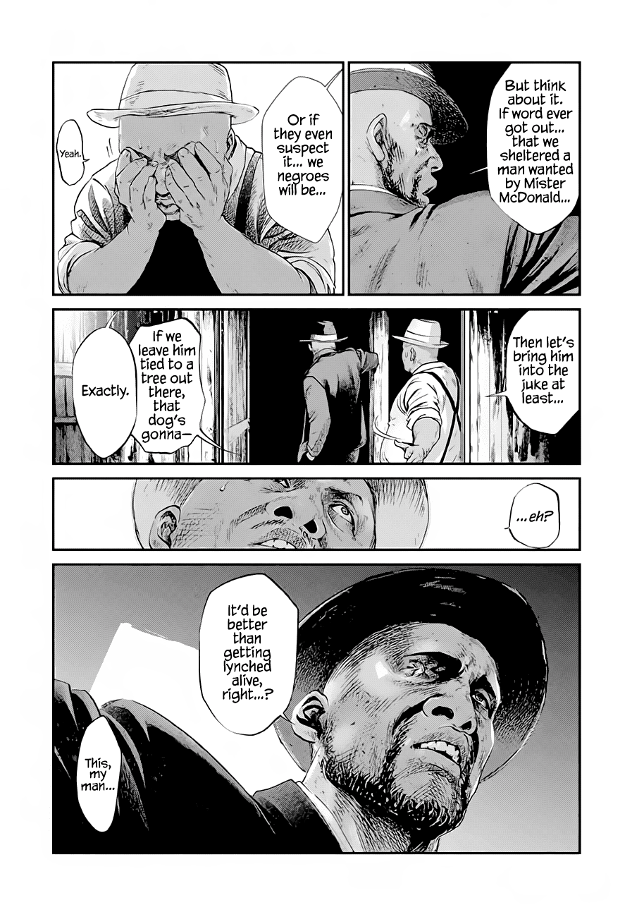 Me and the Devil Blues Chapter 33 page 14 - Chapter 33 : From Four Until Late (1)