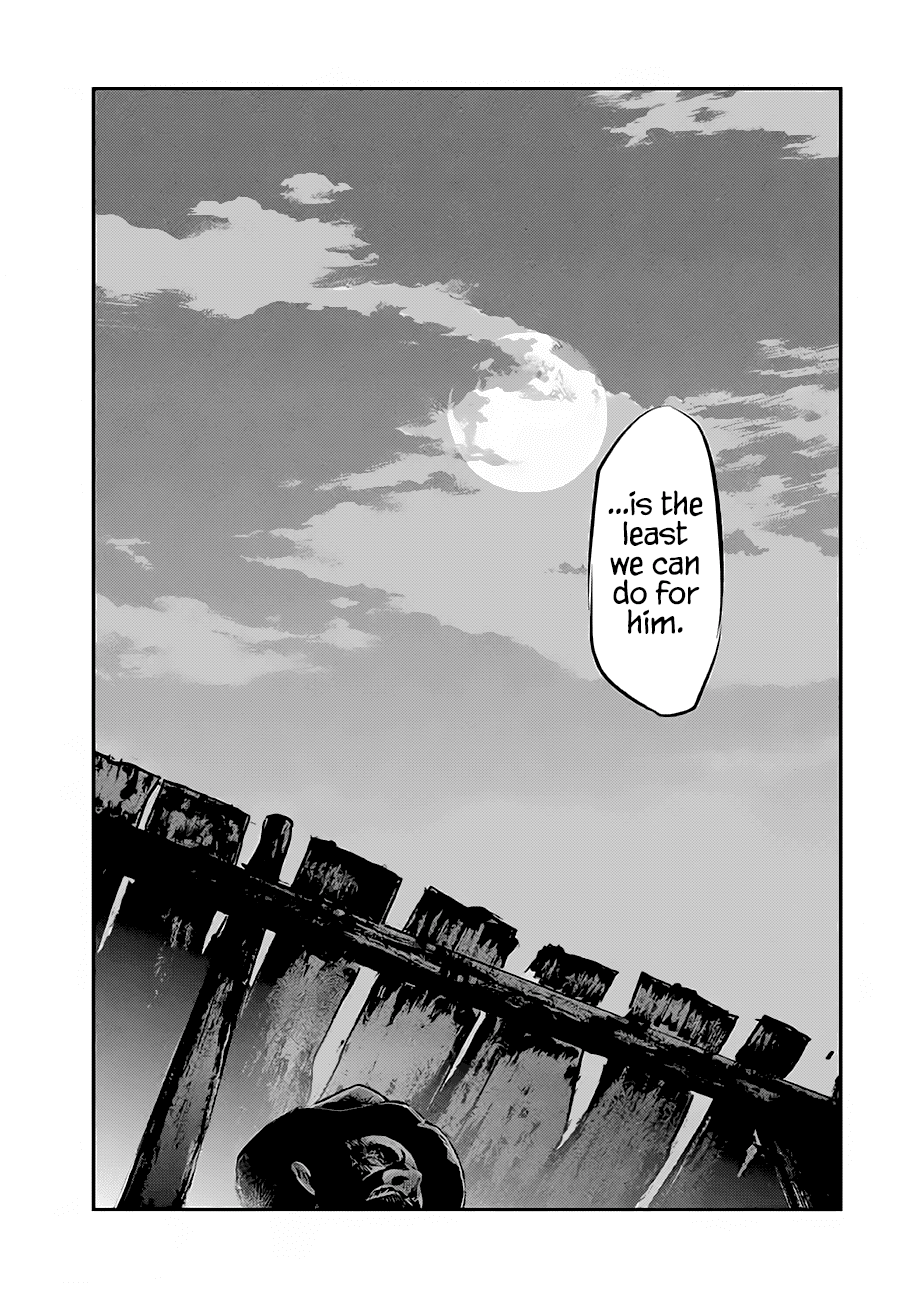 Me and the Devil Blues Chapter 33 page 15 - Chapter 33 : From Four Until Late (1)
