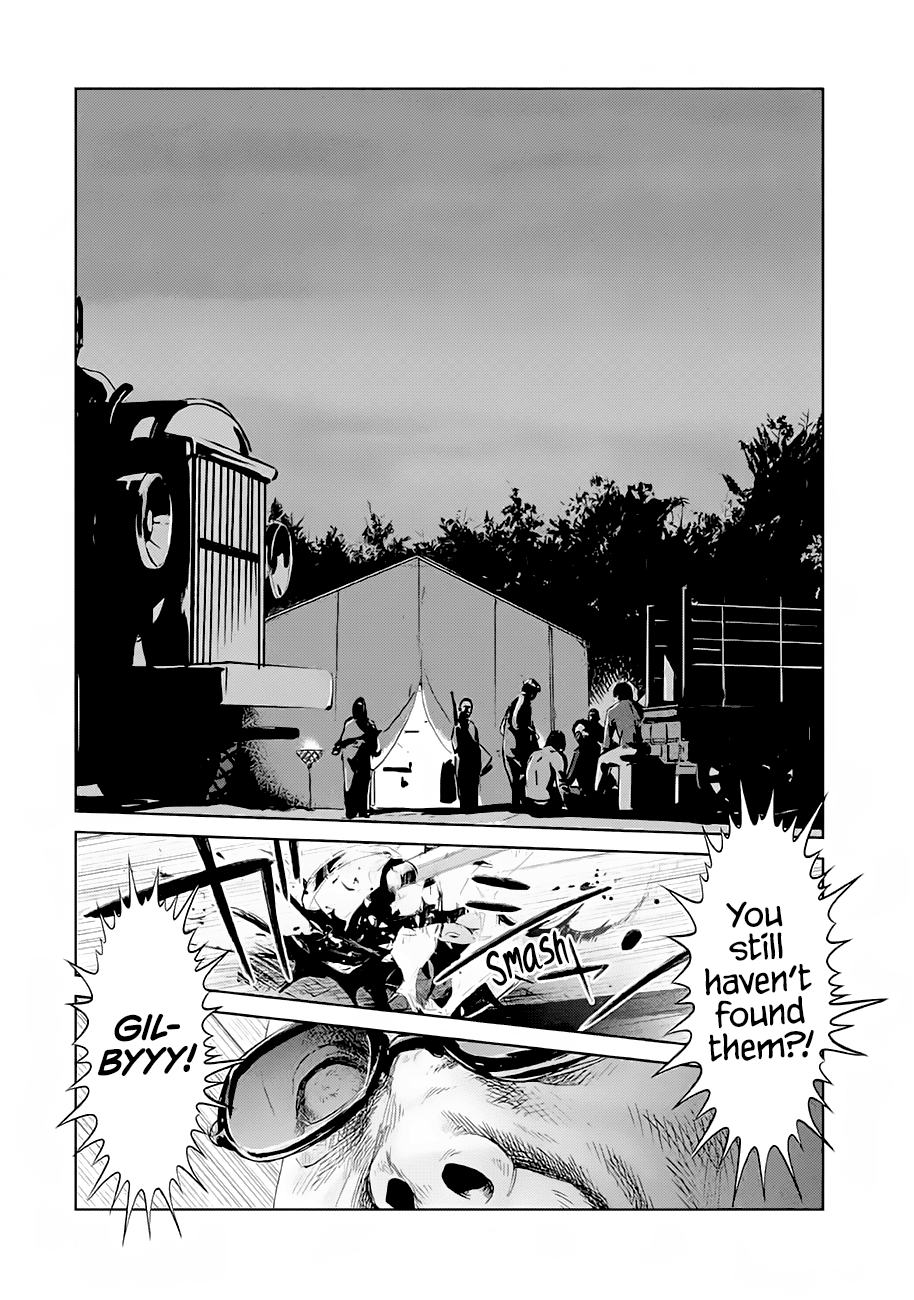 Me and the Devil Blues Chapter 33 page 16 - Chapter 33 : From Four Until Late (1)