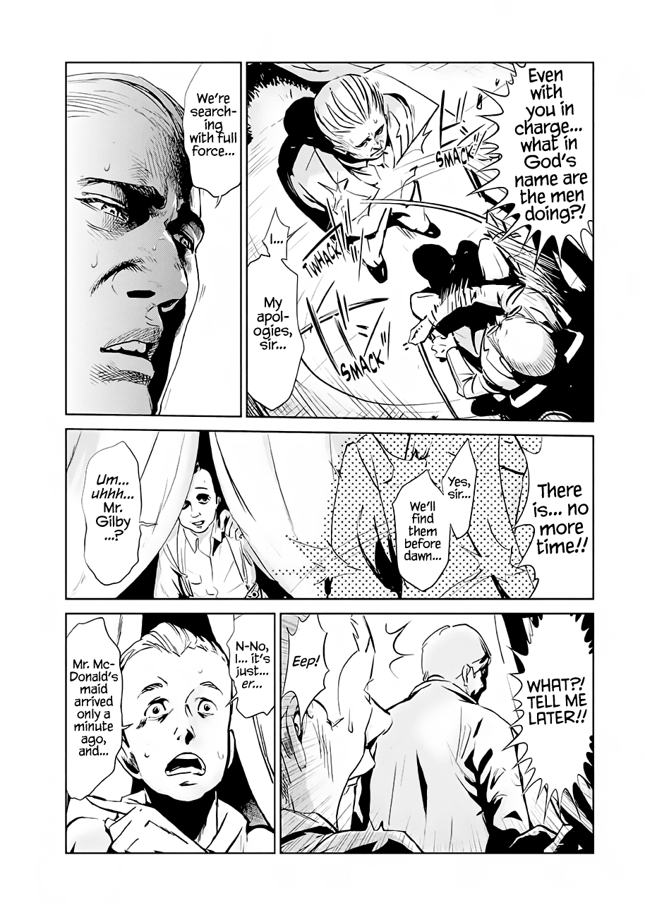 Me and the Devil Blues Chapter 33 page 17 - Chapter 33 : From Four Until Late (1)