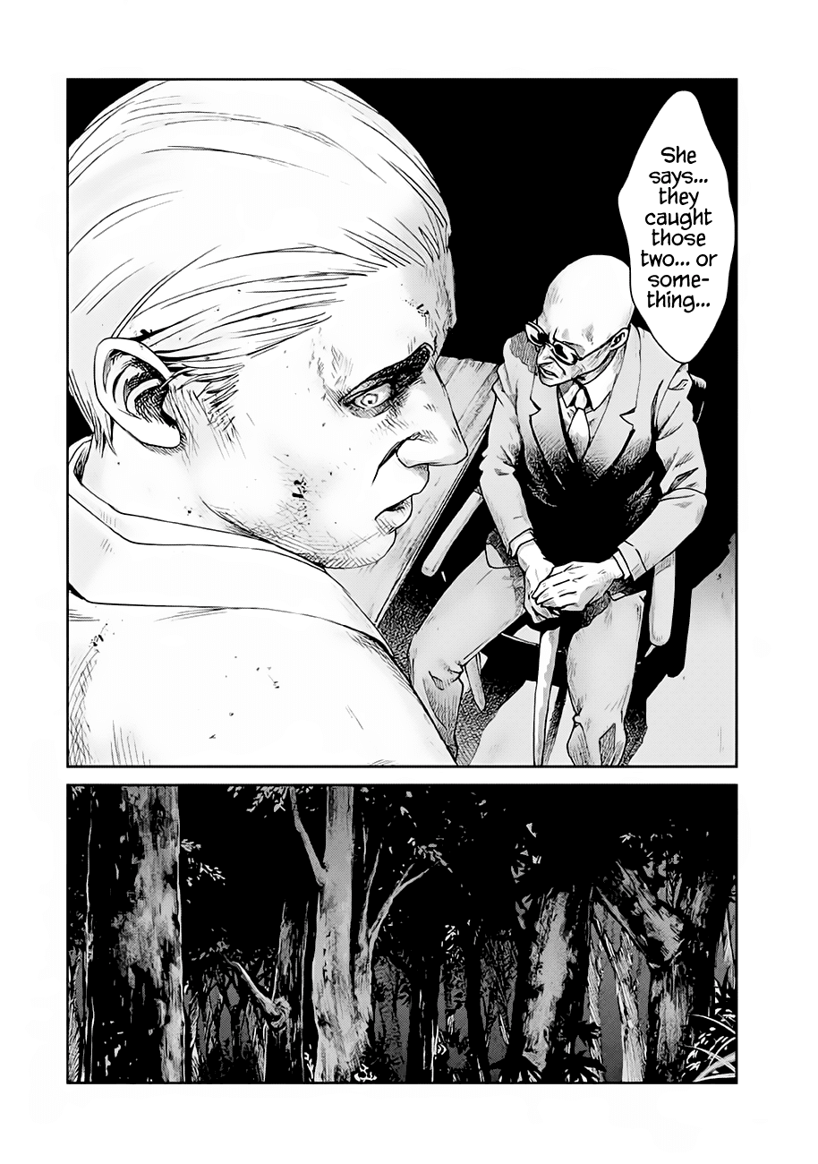 Me and the Devil Blues Chapter 33 page 18 - Chapter 33 : From Four Until Late (1)