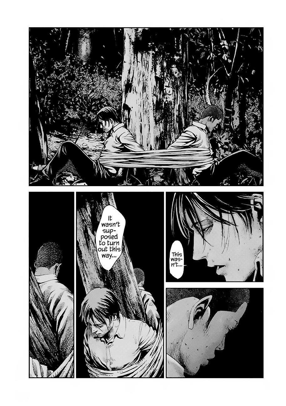 Me and the Devil Blues Chapter 33 page 19 - Chapter 33 : From Four Until Late (1)