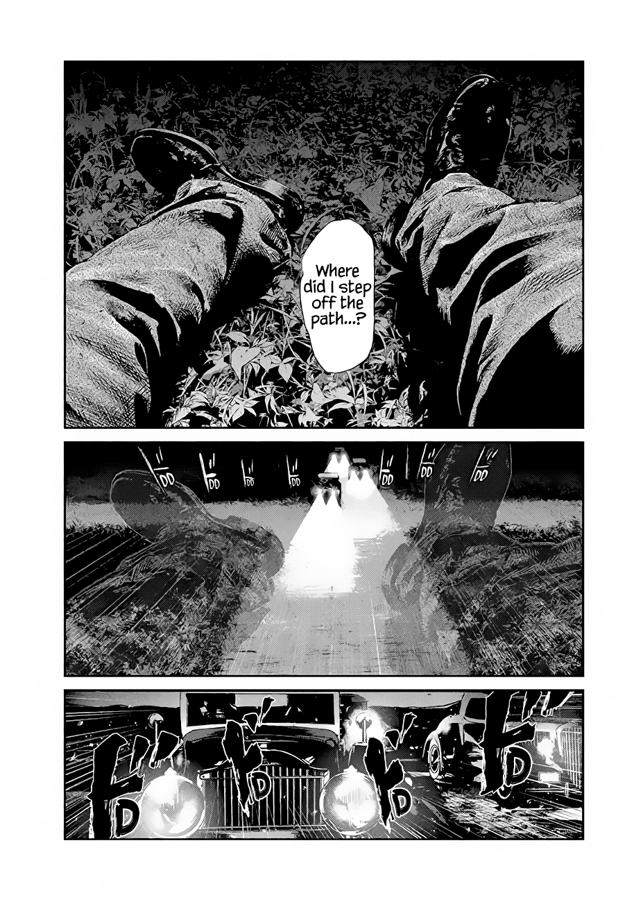 Me and the Devil Blues Chapter 33 page 21 - Chapter 33 : From Four Until Late (1)
