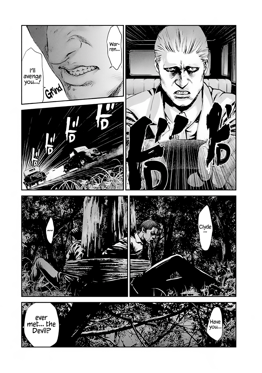 Me and the Devil Blues Chapter 33 page 22 - Chapter 33 : From Four Until Late (1)