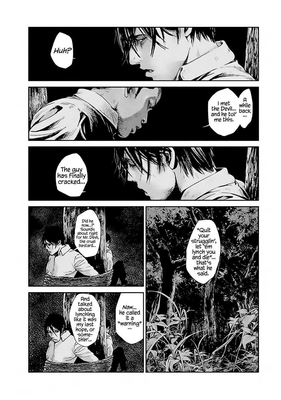Me and the Devil Blues Chapter 33 page 23 - Chapter 33 : From Four Until Late (1)