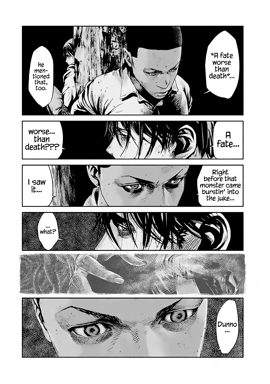 Me and the Devil Blues Chapter 33 page 24 - Chapter 33 : From Four Until Late (1)
