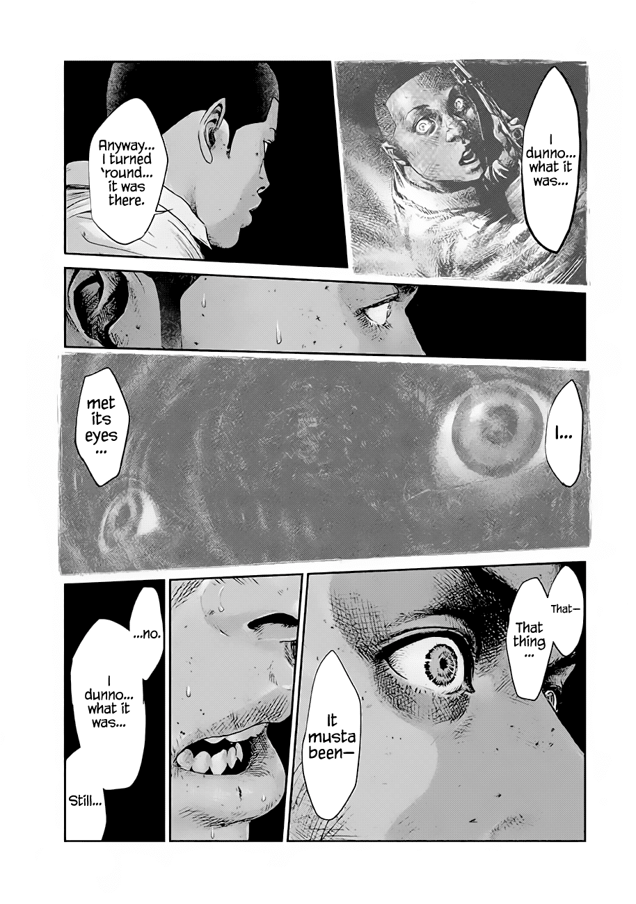 Me and the Devil Blues Chapter 33 page 25 - Chapter 33 : From Four Until Late (1)