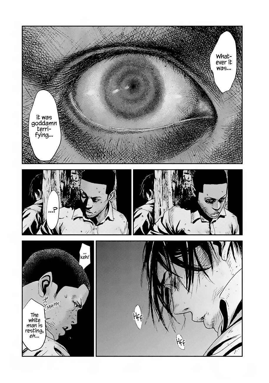 Me and the Devil Blues Chapter 33 page 26 - Chapter 33 : From Four Until Late (1)