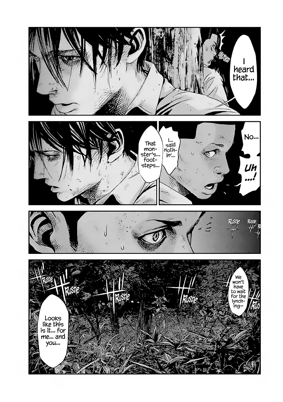 Me and the Devil Blues Chapter 33 page 27 - Chapter 33 : From Four Until Late (1)
