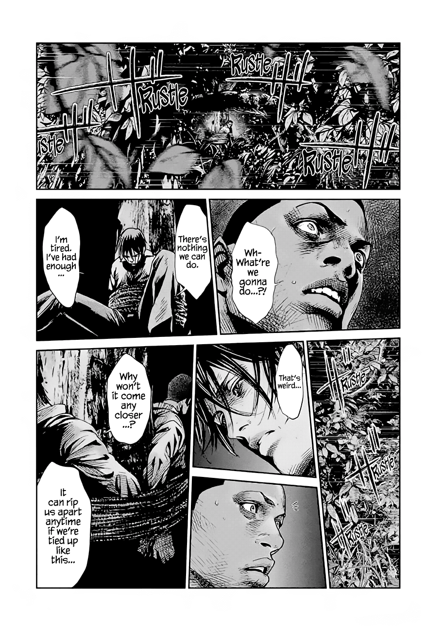 Me and the Devil Blues Chapter 33 page 28 - Chapter 33 : From Four Until Late (1)