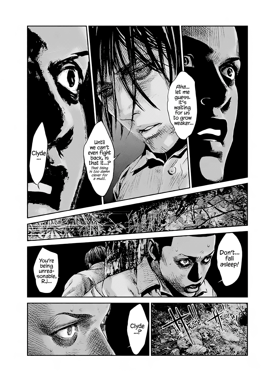 Me and the Devil Blues Chapter 33 page 29 - Chapter 33 : From Four Until Late (1)