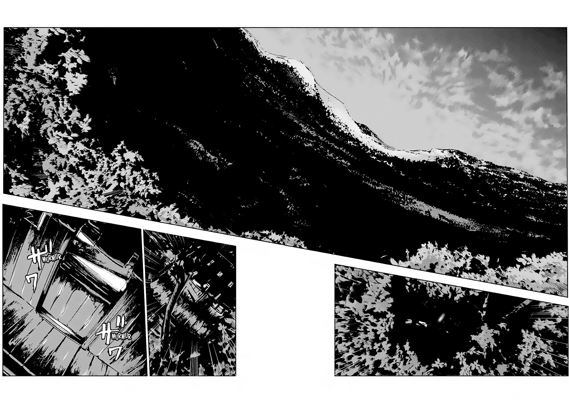 Me and the Devil Blues Chapter 33 page 3 - Chapter 33 : From Four Until Late (1)