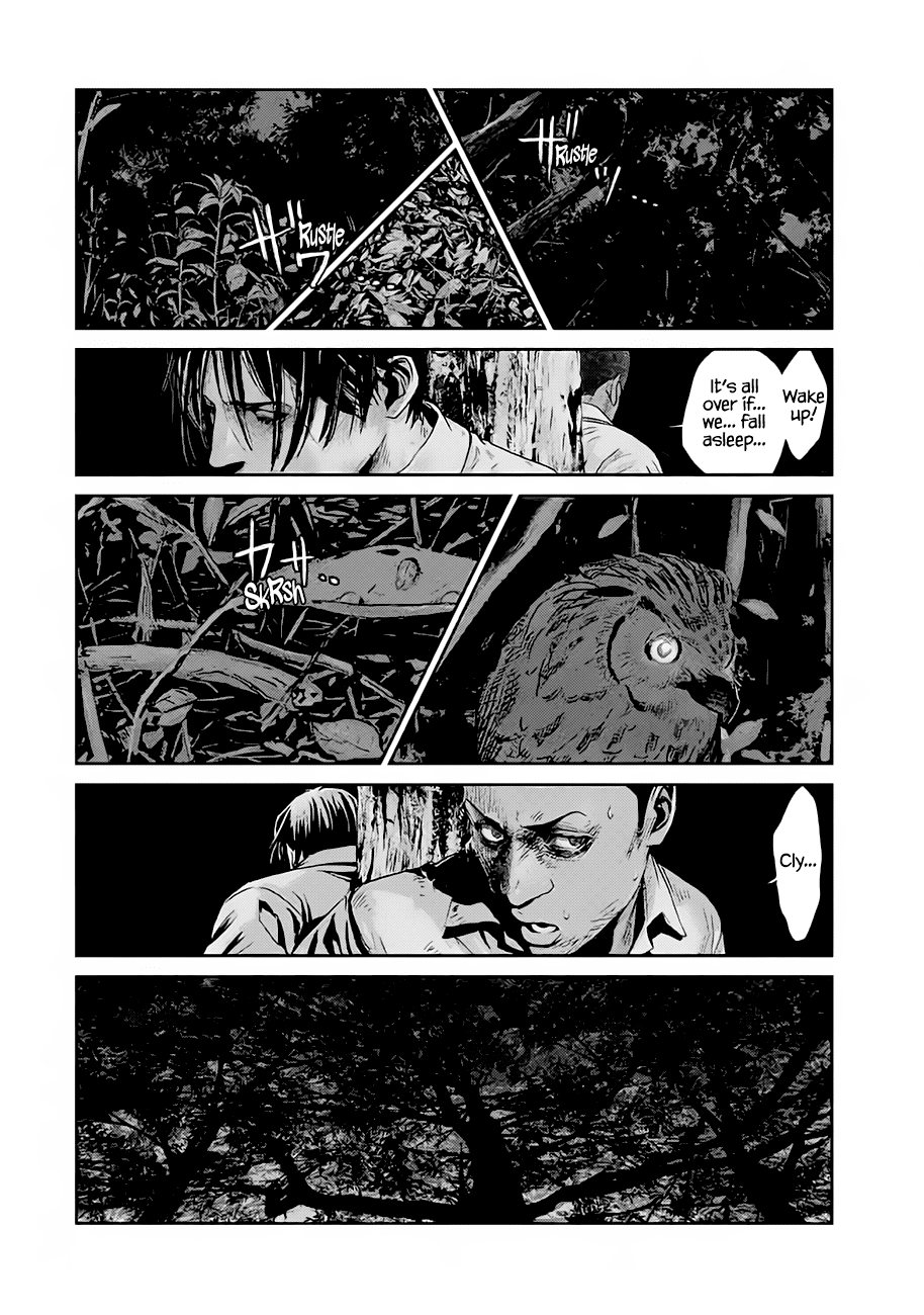 Me and the Devil Blues Chapter 33 page 30 - Chapter 33 : From Four Until Late (1)