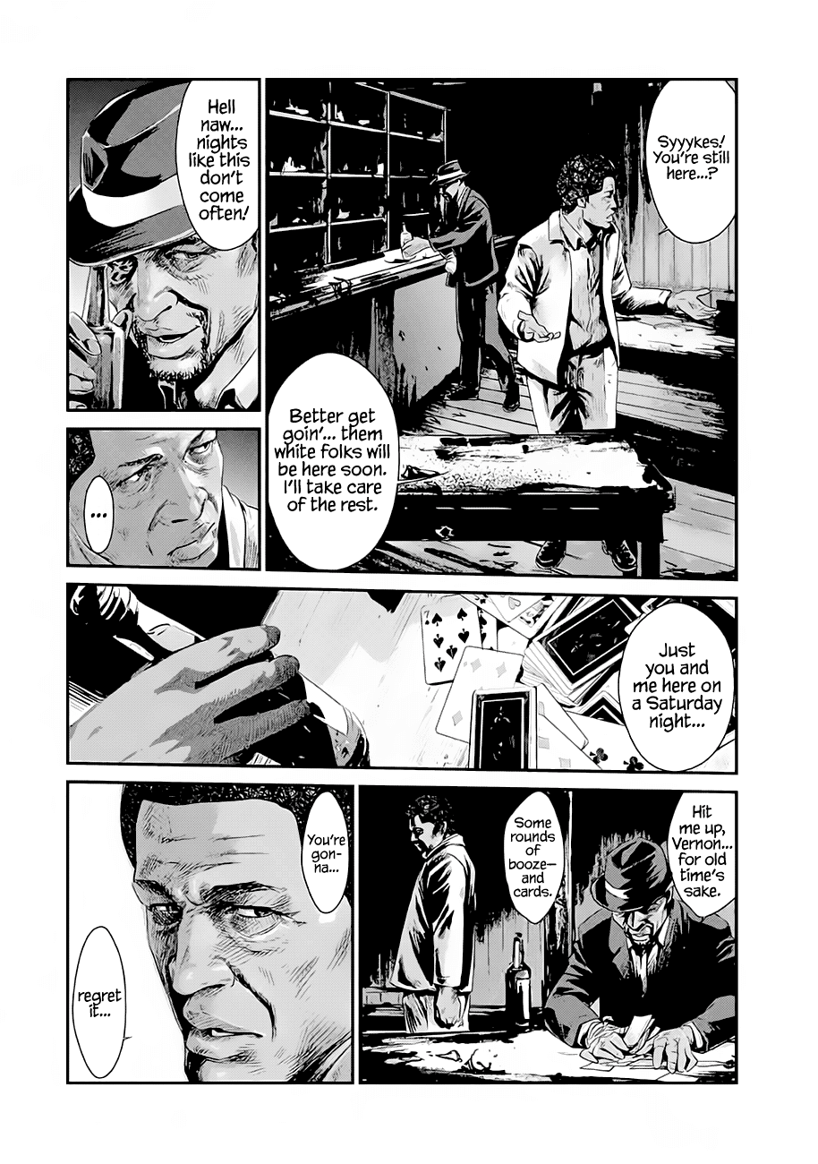 Me and the Devil Blues Chapter 33 page 32 - Chapter 33 : From Four Until Late (1)