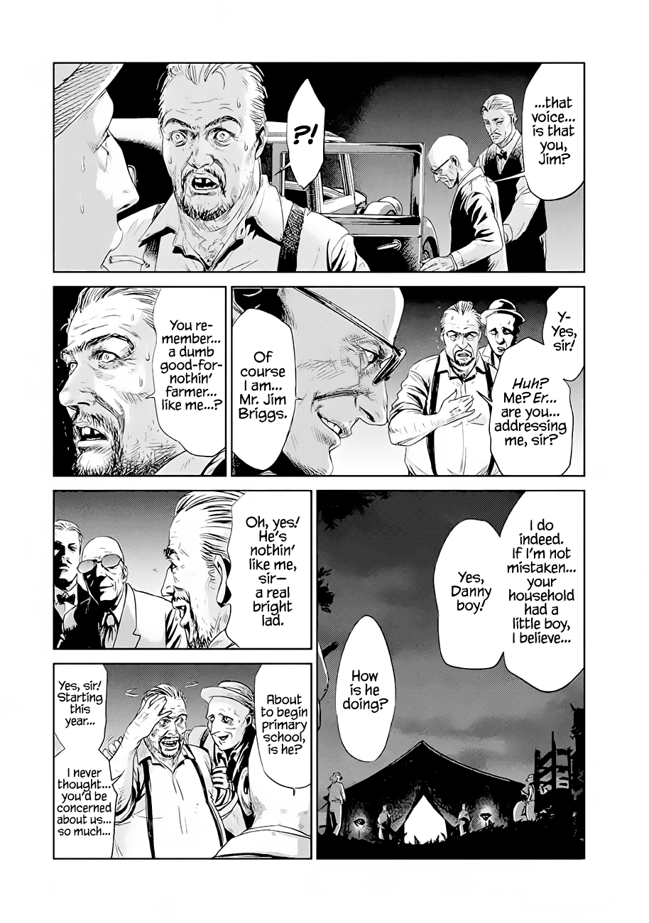 Me and the Devil Blues Chapter 33 page 34 - Chapter 33 : From Four Until Late (1)
